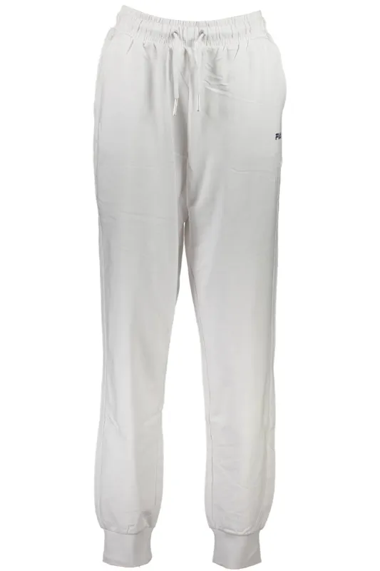 FILA WHITE WOMEN S TROUSERS sold by Siebentaschen