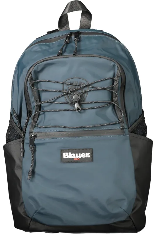 BLAUER MEN S BACKPACK GREEN made by Blauer