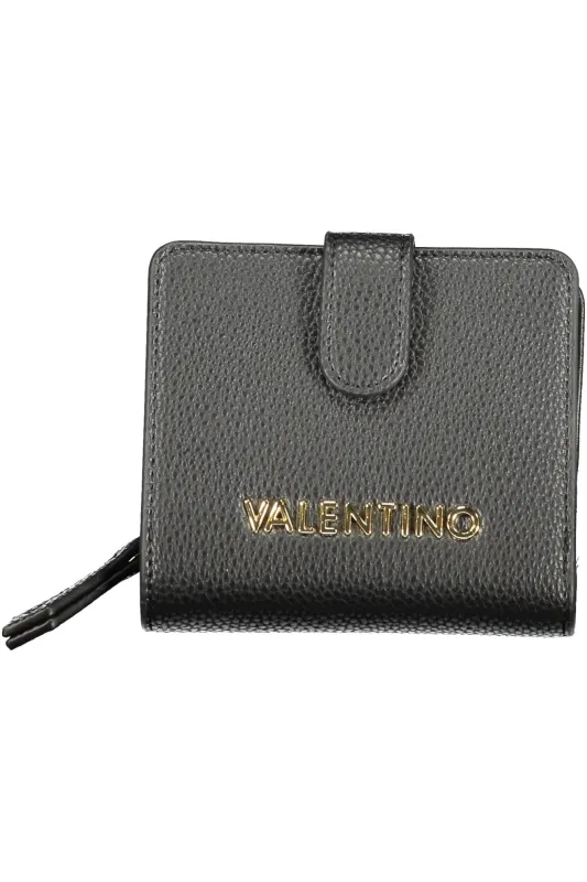 VALENTINO BAGS WOMEN S BLACK WALLET sold by Siebentaschen