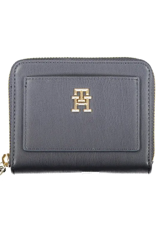 TOMMY HILFIGER WOMEN S WALLET BLUE sold by Siebentaschen