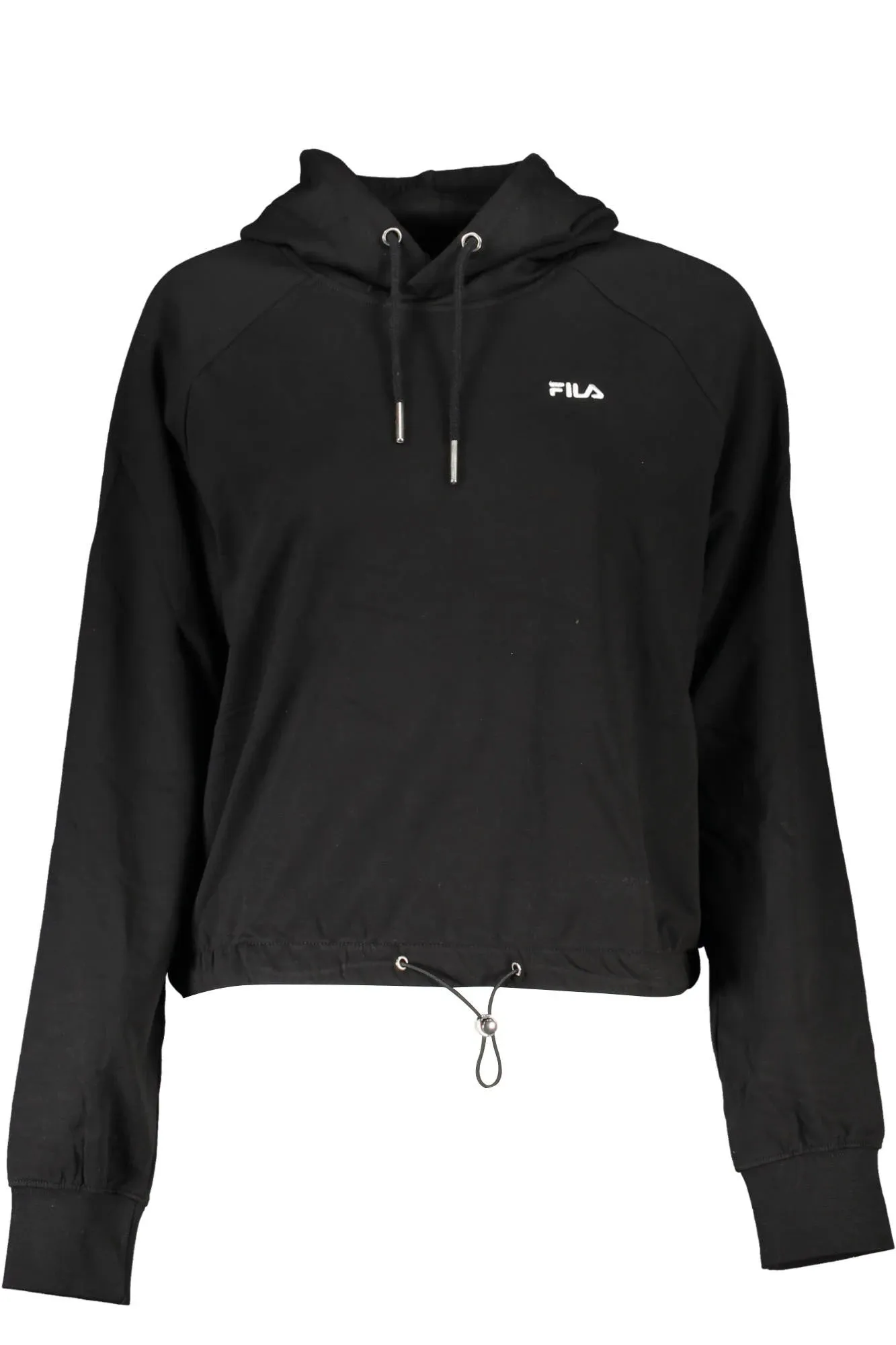 FILA SWEATSHIRT WITHOUT ZIP WOMAN BLACK sold by Siebentaschen
