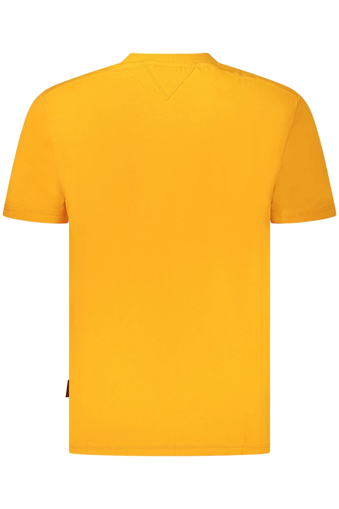 NAPAPIJRI MEN S SHORT SLEEVE T-SHIRT ORANGE sold by Siebentaschen product image thumbnail 2