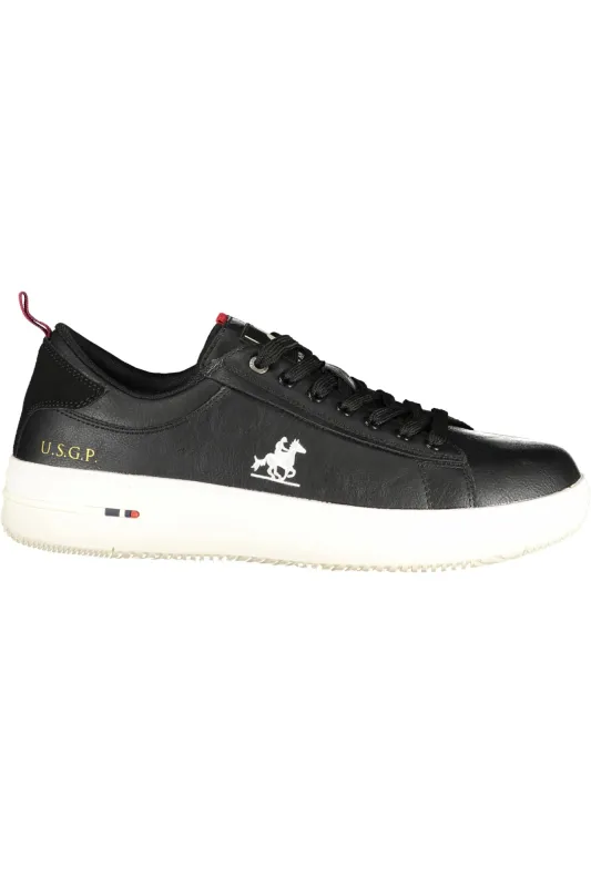 US GRAND MEN S BLACK SPORTS FOOTWEAR sold by Siebentaschen