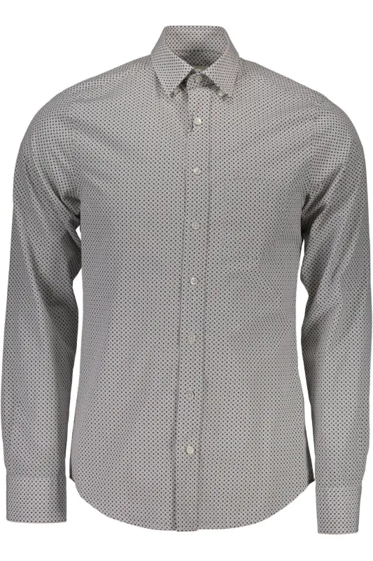 GANT MEN S WHITE LONG SLEEVE SHIRT sold by Siebentaschen