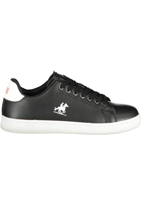US GRAND MEN S BLACK SPORTS FOOTWEAR sold by Siebentaschen