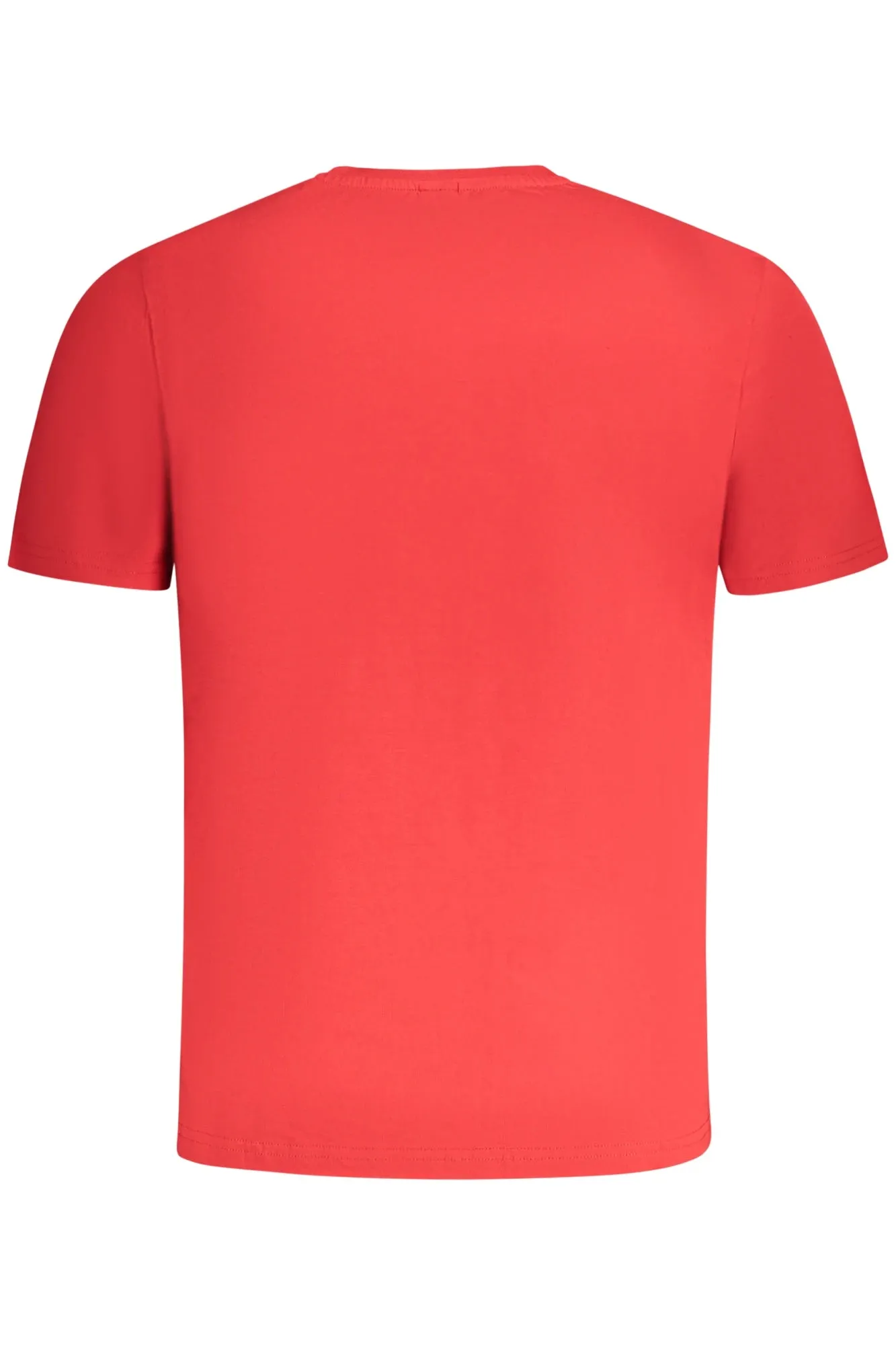 NORTH SAILS MEN S SHORT SLEEVE T-SHIRT RED sold by Siebentaschen product image thumbnail 2
