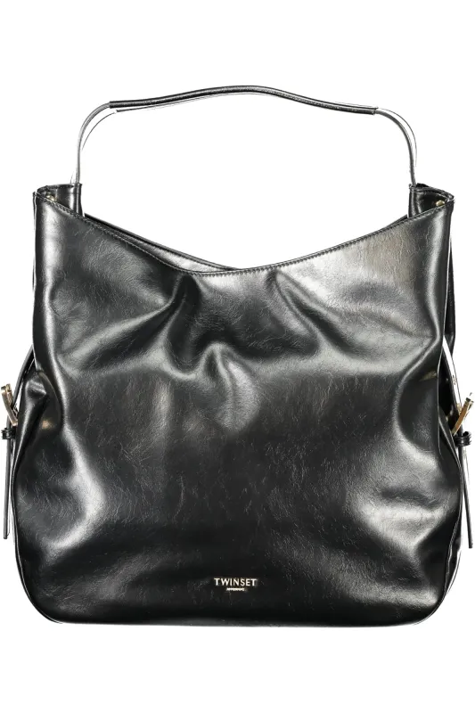 TWINSET WOMEN S BLACK BAG sold by Siebentaschen