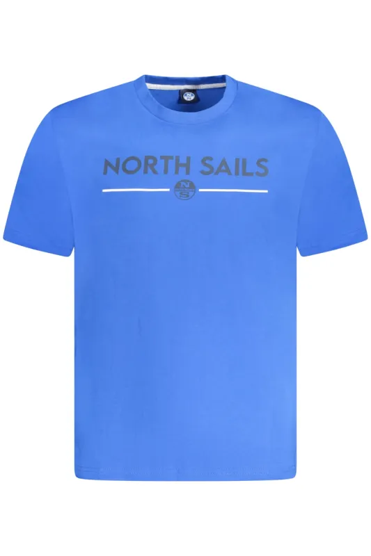 NORTH SAILS SHORT SLEEVE T-SHIRT MEN BLUE sold by Siebentaschen