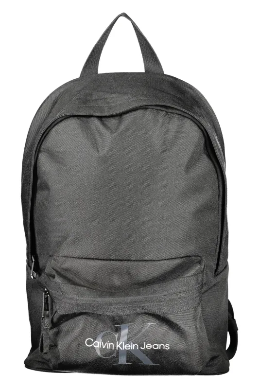 CALVIN KLEIN MEN S BLACK BACKPACK sold by Siebentaschen