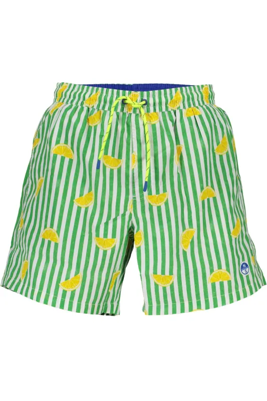 NORTH SAILS GREEN MEN S BOTTOM COSTUME sold by Siebentaschen