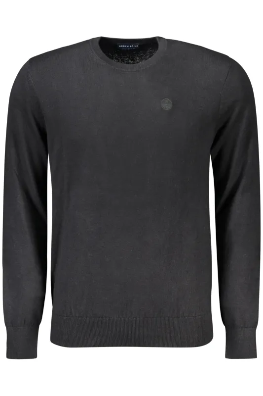 NORTH SAILS MEN S BLACK SWEATER sold by Siebentaschen