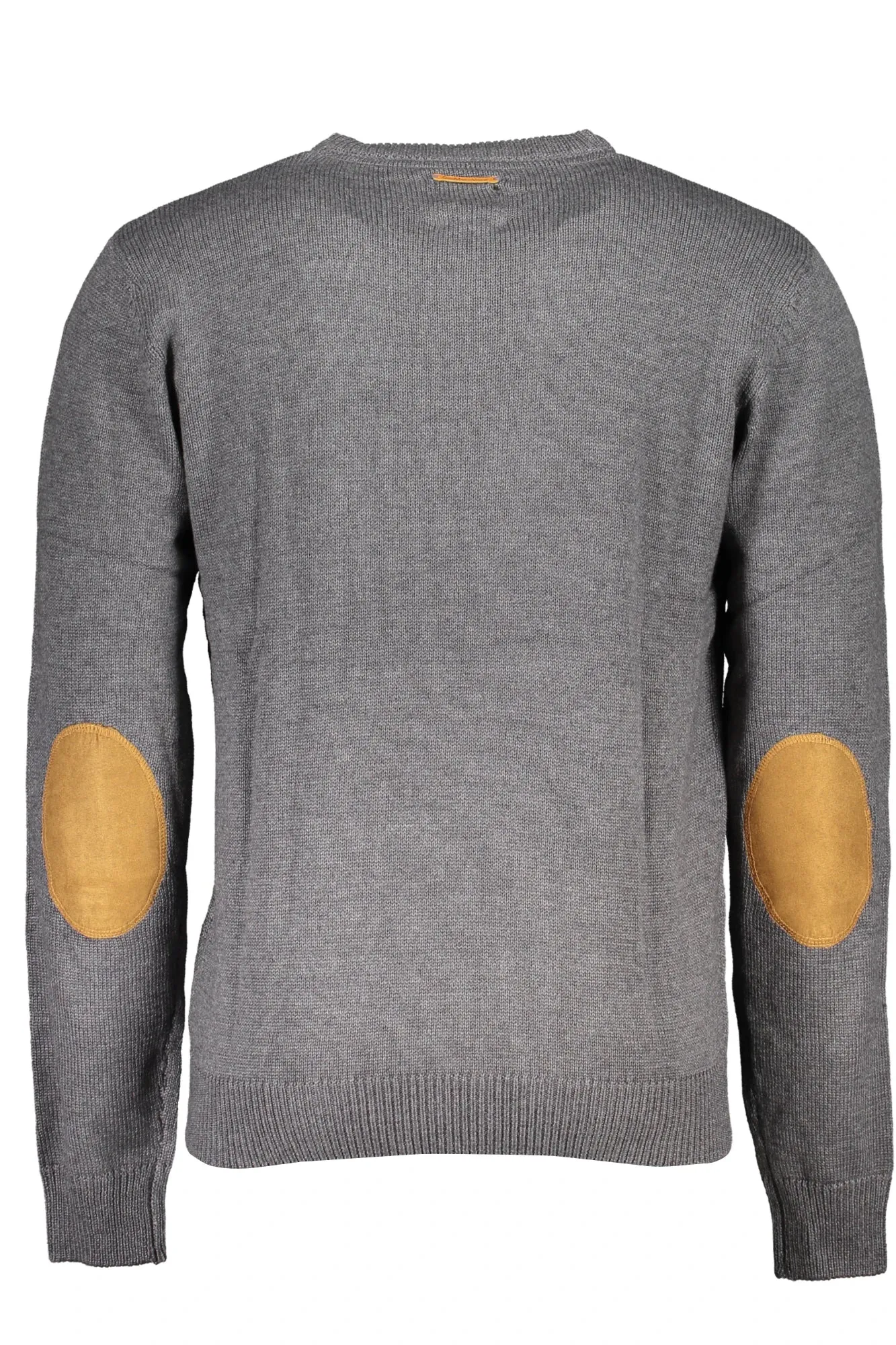 GIAN MARCO VENTURI MEN S GRAY SWEATER sold by Siebentaschen product image thumbnail 2