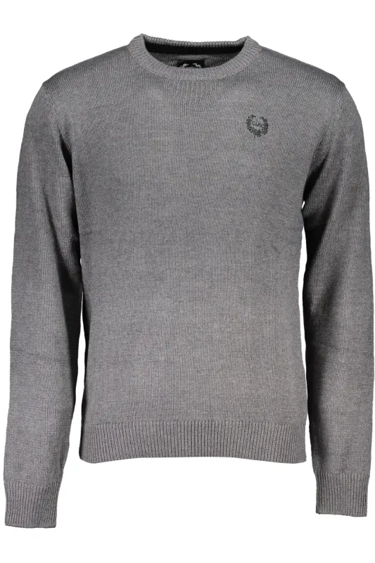 GIAN MARCO VENTURI MEN S GRAY SWEATER sold by Siebentaschen