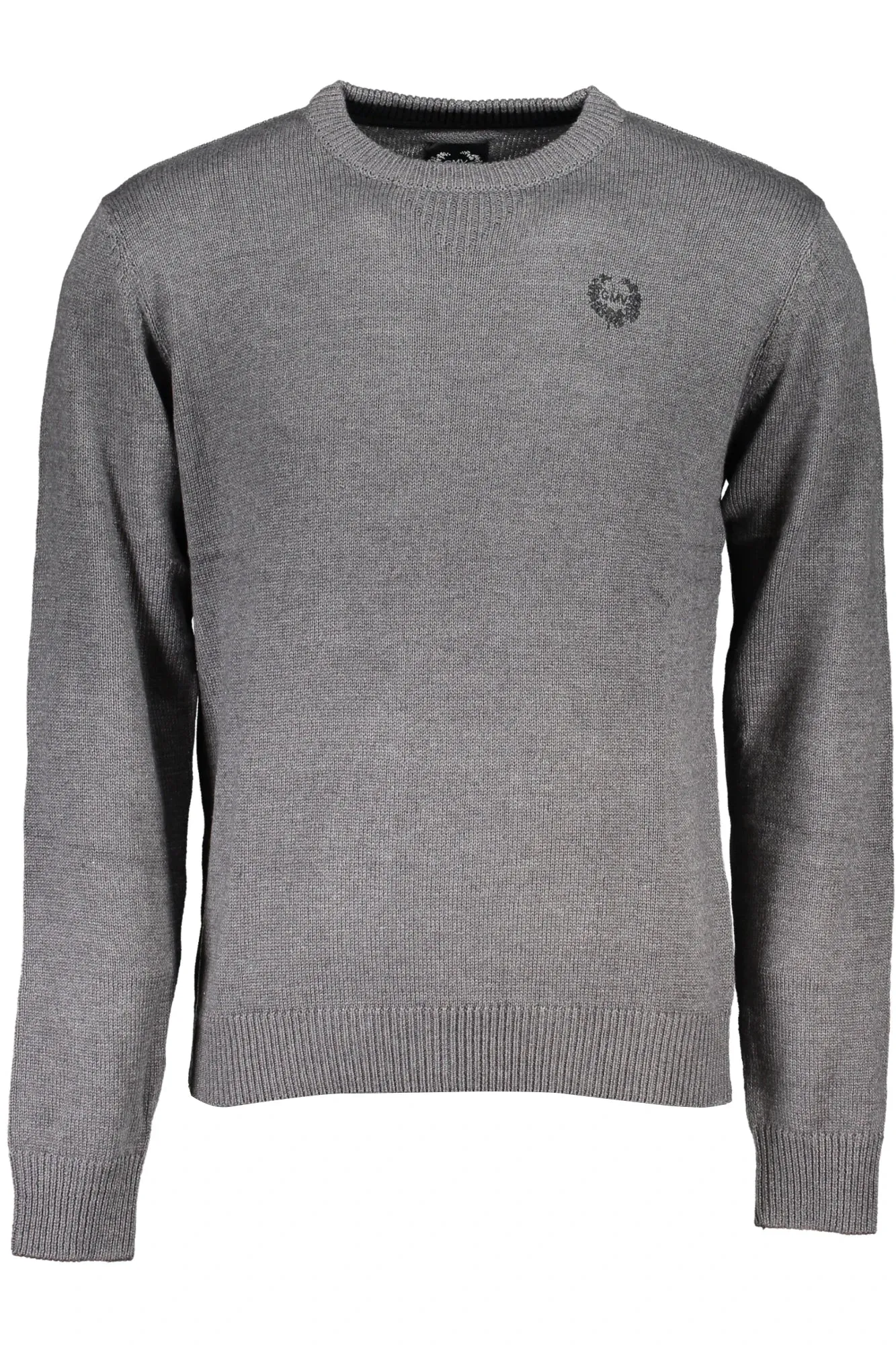 GIAN MARCO VENTURI MEN S GRAY SWEATER sold by Siebentaschen