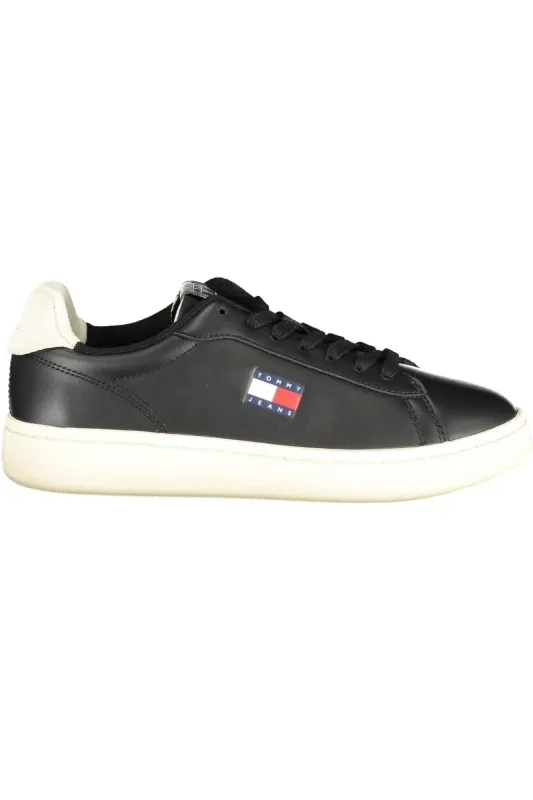 TOMMY HILFIGER WOMEN S BLACK SPORTS SHOES sold by Siebentaschen