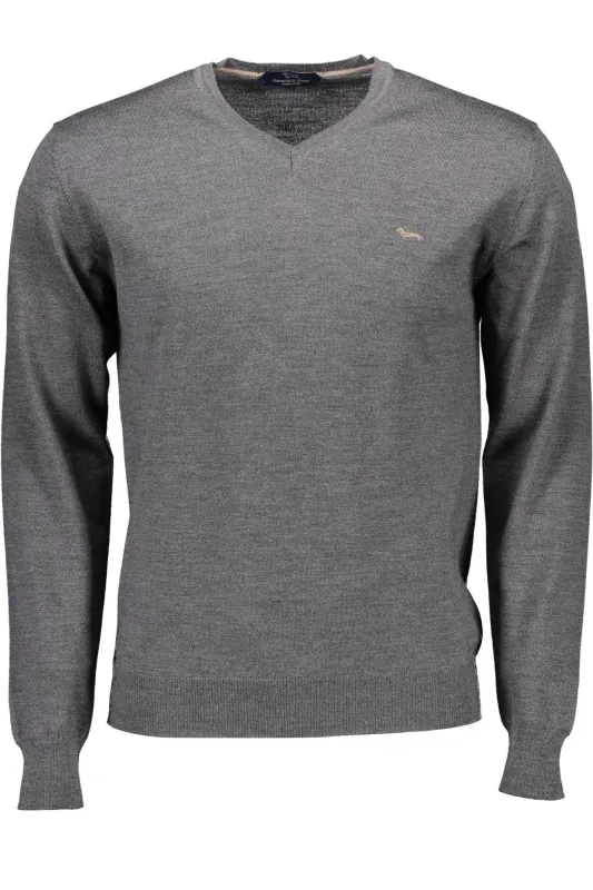 HARMONT & BLAINE MEN S SWEATER GREY sold by Siebentaschen