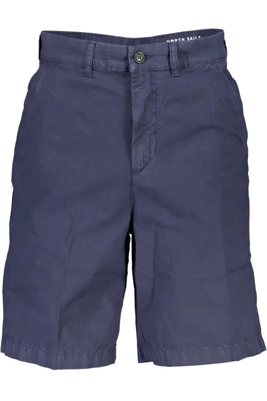 NORTH SAILS MEN S BERMUDA PANTS BLUE sold by Siebentaschen