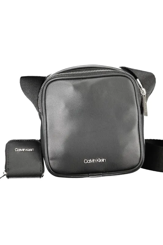 CALVIN KLEIN MEN S BLACK SHOULDER BAG sold by Siebentaschen