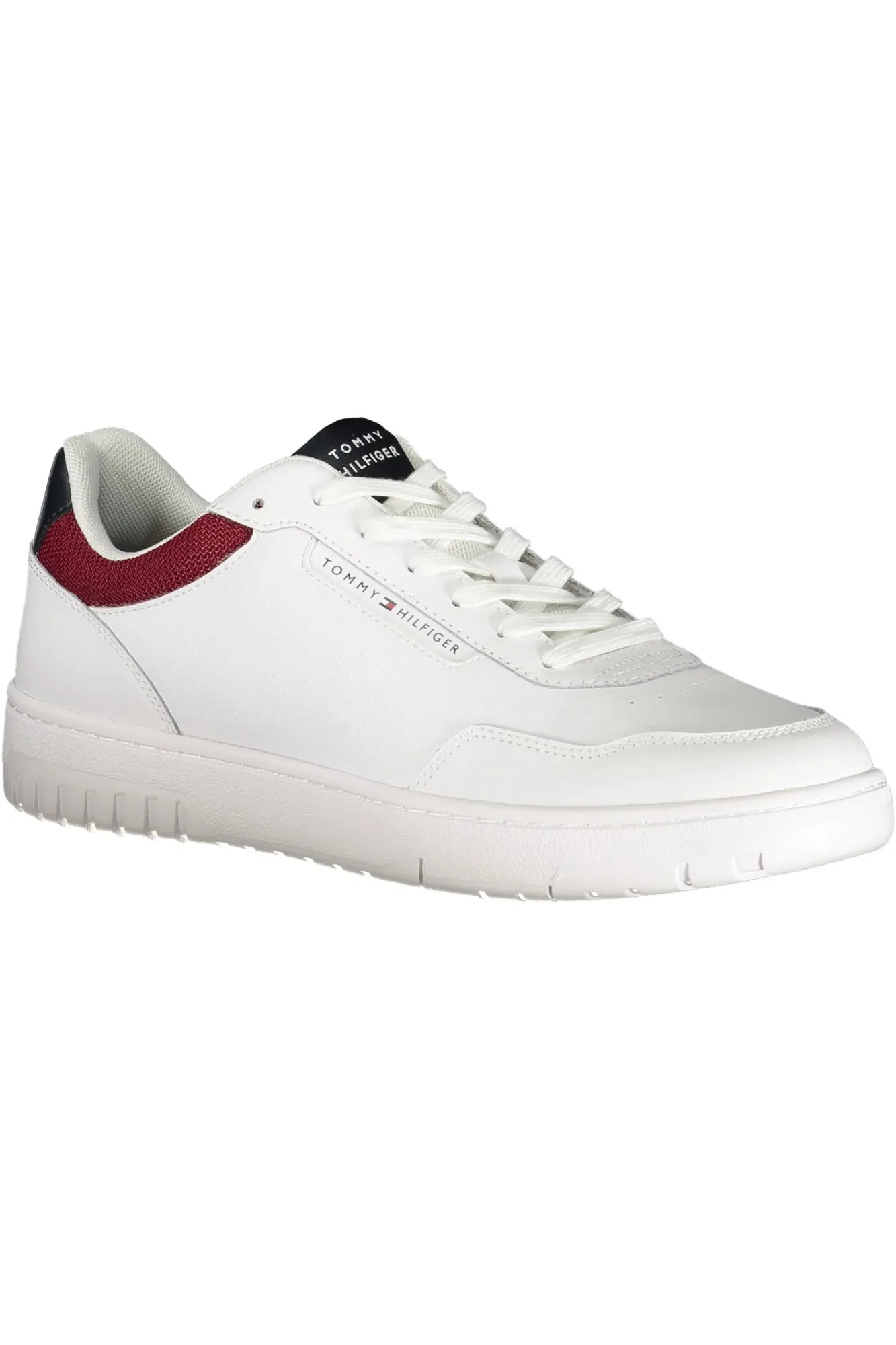 TOMMY HILFIGER MEN S WHITE SPORTS SHOES sold by Siebentaschen product image thumbnail 2