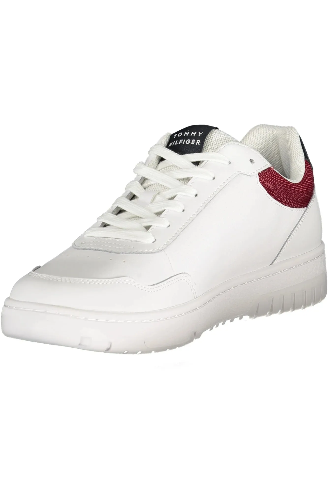 TOMMY HILFIGER MEN S WHITE SPORTS SHOES sold by Siebentaschen product image thumbnail 3