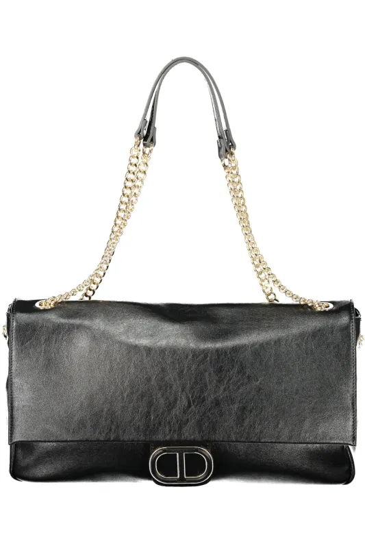 TWINSET WOMEN S BLACK BAG sold by Siebentaschen