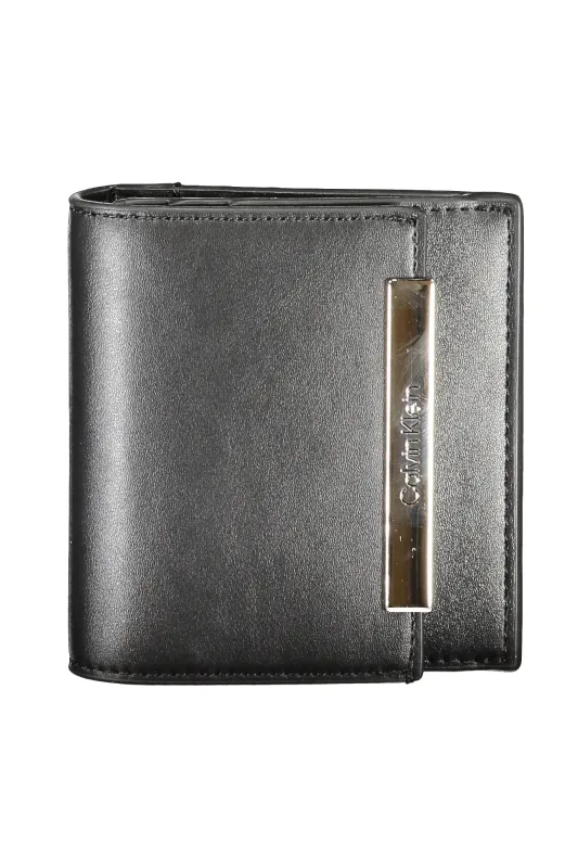 CALVIN KLEIN WOMEN S WALLET BLACK sold by Siebentaschen