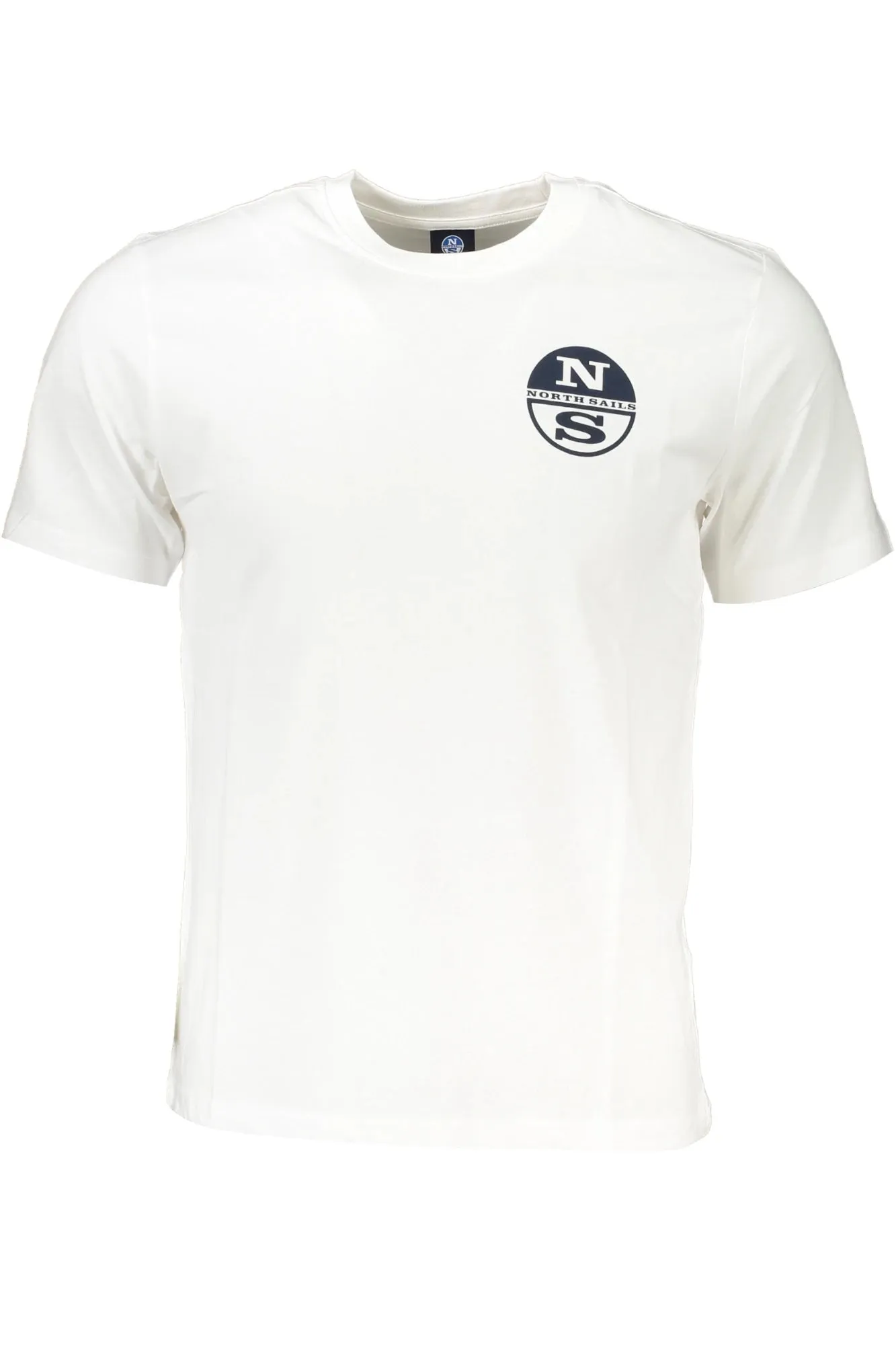 NORTH SAILS MEN S SHORT SLEEVED T-SHIRT WHITE sold by Siebentaschen