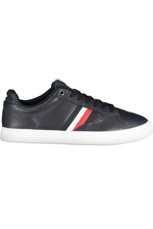 TOMMY HILFIGER MEN S BLUE SPORTS SHOES sold by Siebentaschen