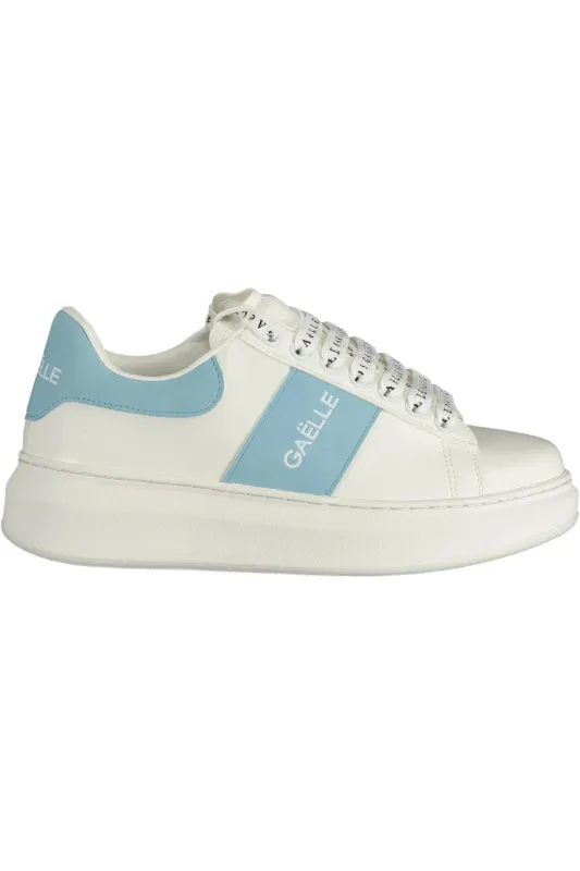 GAELLE PARIS WOMEN S SPORTS SHOES WHITE sold by Siebentaschen