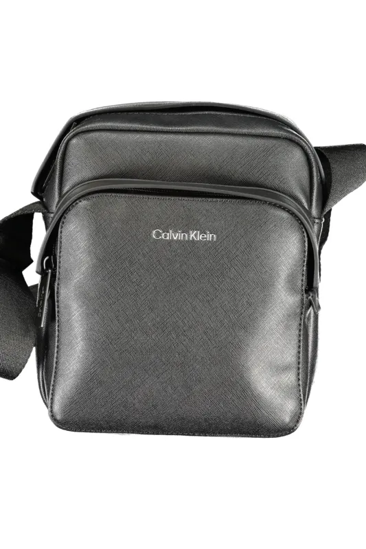 CALVIN KLEIN MEN S BLACK SHOULDER BAG sold by Siebentaschen