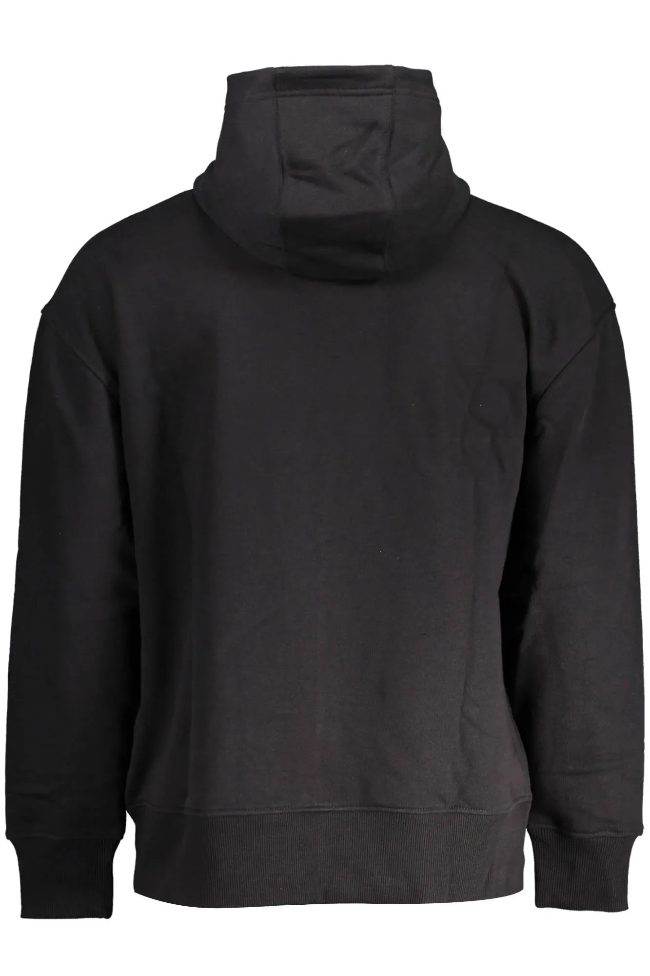 TOMMY HILFIGER SWEATSHIRT WITHOUT ZIP BLACK MAN sold by Siebentaschen product image thumbnail 2