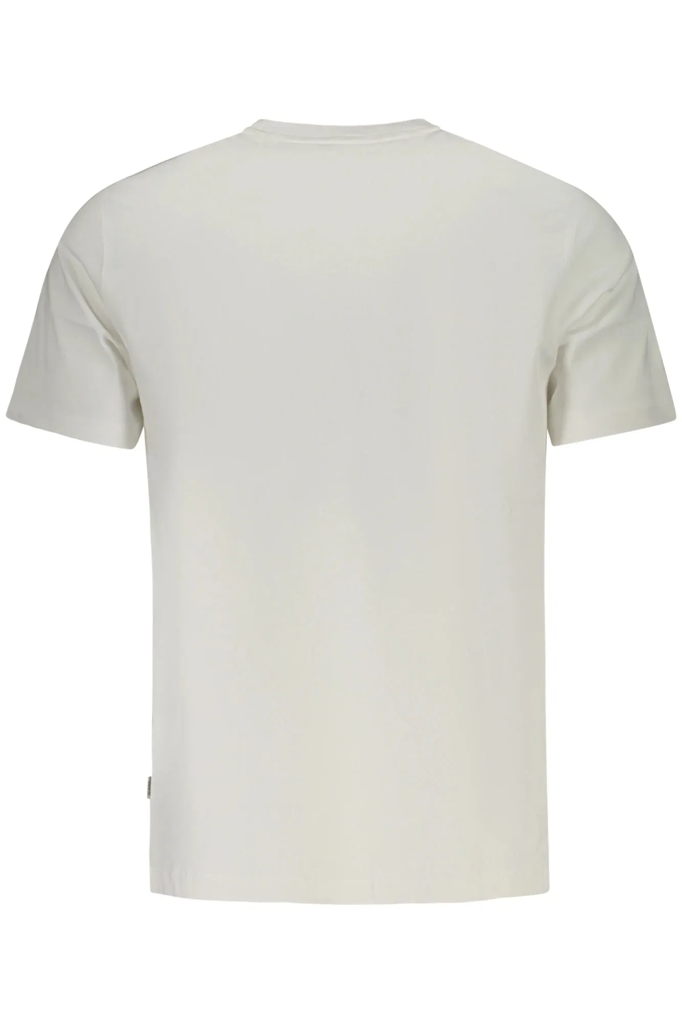 GUESS JEANS MEN S SHORT-SLEEVED T-SHIRT WHITE sold by Siebentaschen product image thumbnail 2