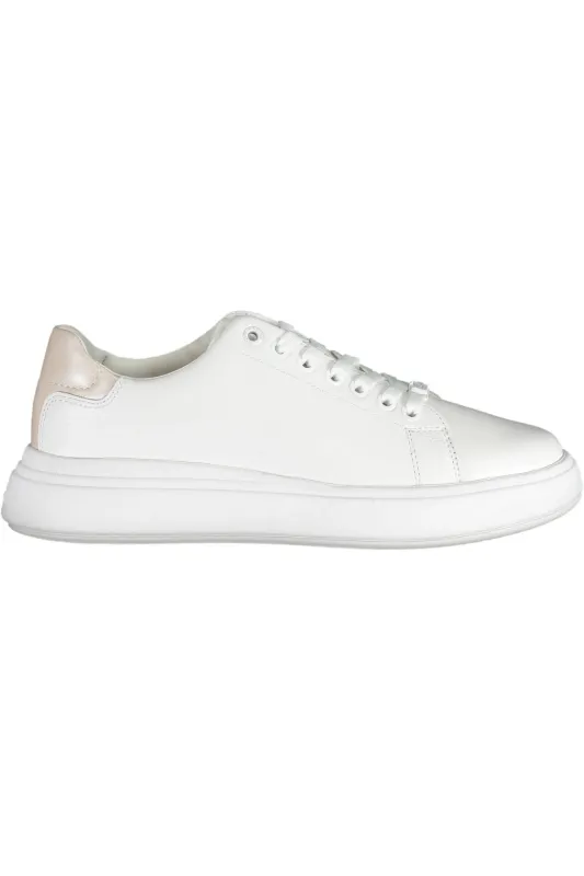 CALVIN KLEIN WOMEN S SPORTS FOOTWEAR WHITE sold by Siebentaschen
