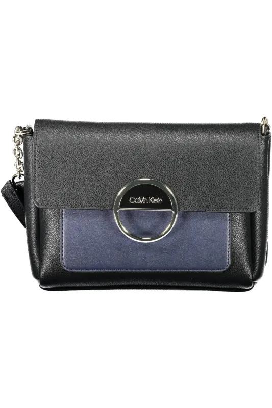 CALVIN KLEIN WOMEN S SHOULDER BAG BLACK sold by Siebentaschen