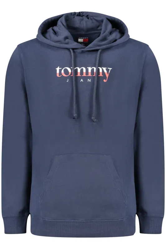 TOMMY HILFIGER MEN S BLUE ZIP-UP SWEATSHIRT sold by Siebentaschen