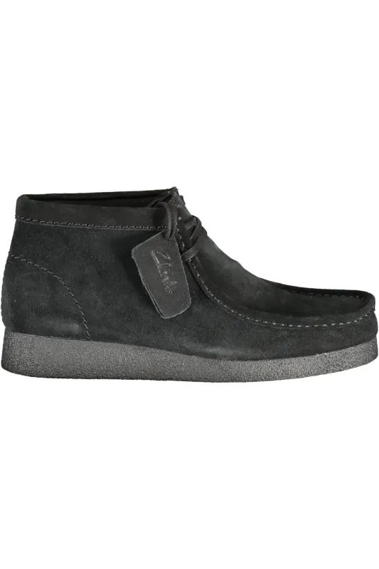 CLARKS MEN S BLACK SPORTS SHOES sold by Siebentaschen