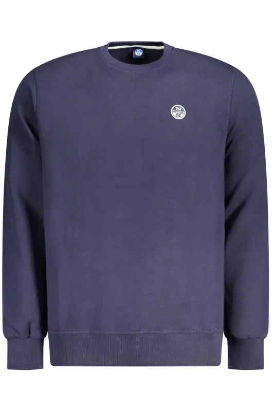 NORTH SAILS MEN S ZIP-UP SWEATSHIRT BLUE sold by Siebentaschen