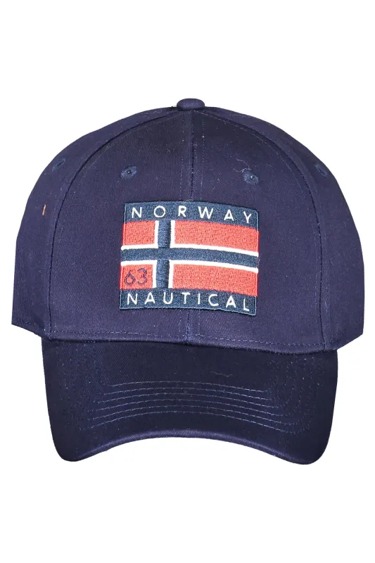 NORWAY 1963 BLUE MEN S HAT sold by Siebentaschen