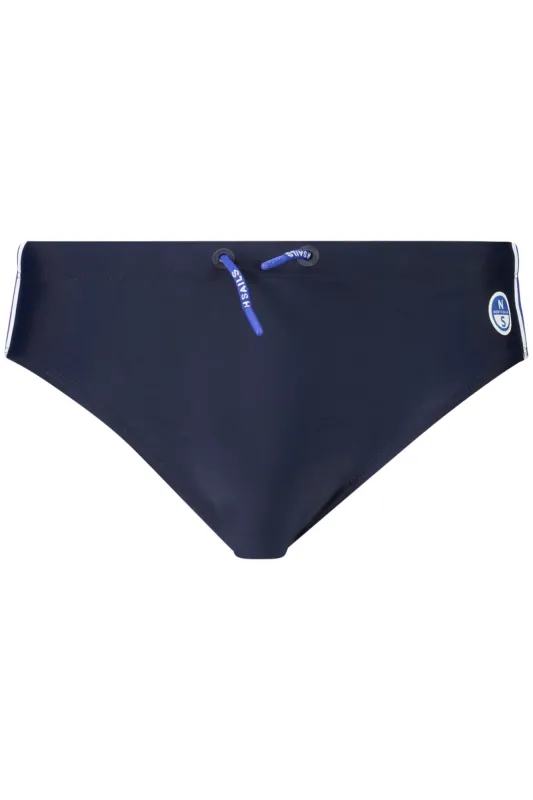 NORTH SAILS SWIMSUIT MEN S BOTTOM BLUE sold by Siebentaschen