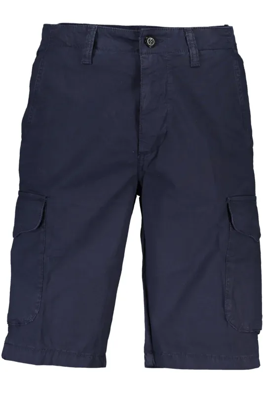 NORTH SAILS MEN S BERMUDA PANTS BLUE sold by Siebentaschen