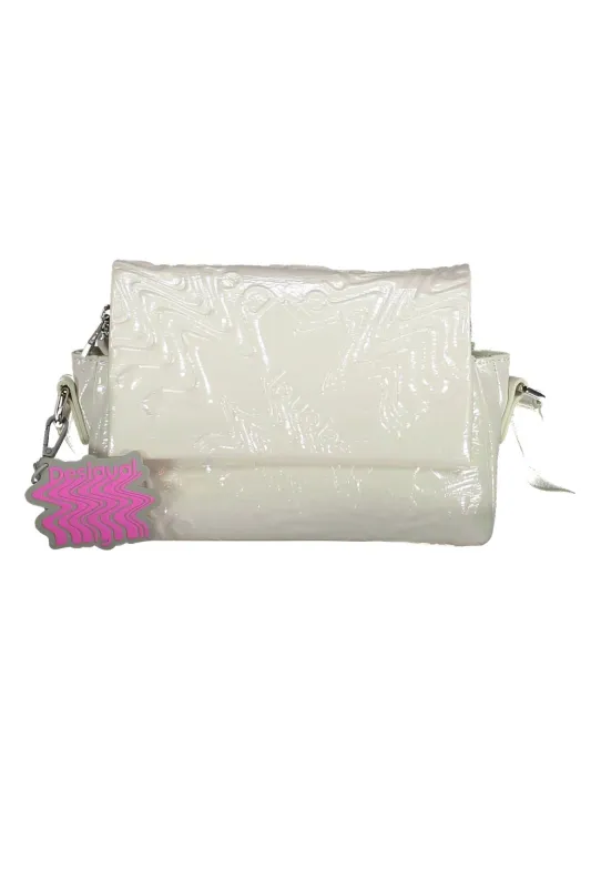 DESIGUAL WOMEN S BAG WHITE sold by Siebentaschen