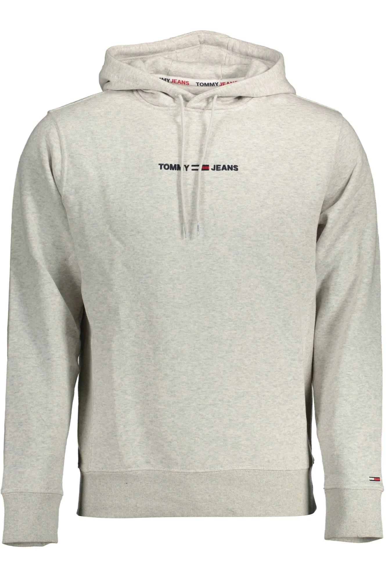 TOMMY HILFIGER SWEATSHIRT WITHOUT ZIP MAN GRAY sold by Siebentaschen