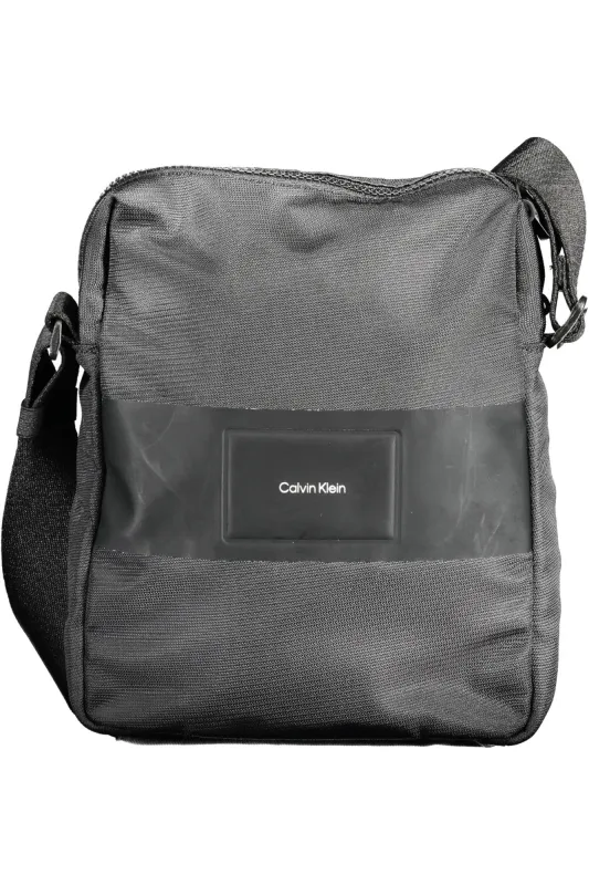 CALVIN KLEIN BLACK MEN S SHOULDER BAG sold by Siebentaschen