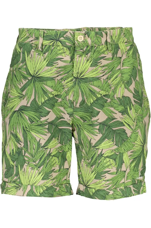 GANT MEN S BERMUDA PANTS BEIGE sold by Siebentaschen