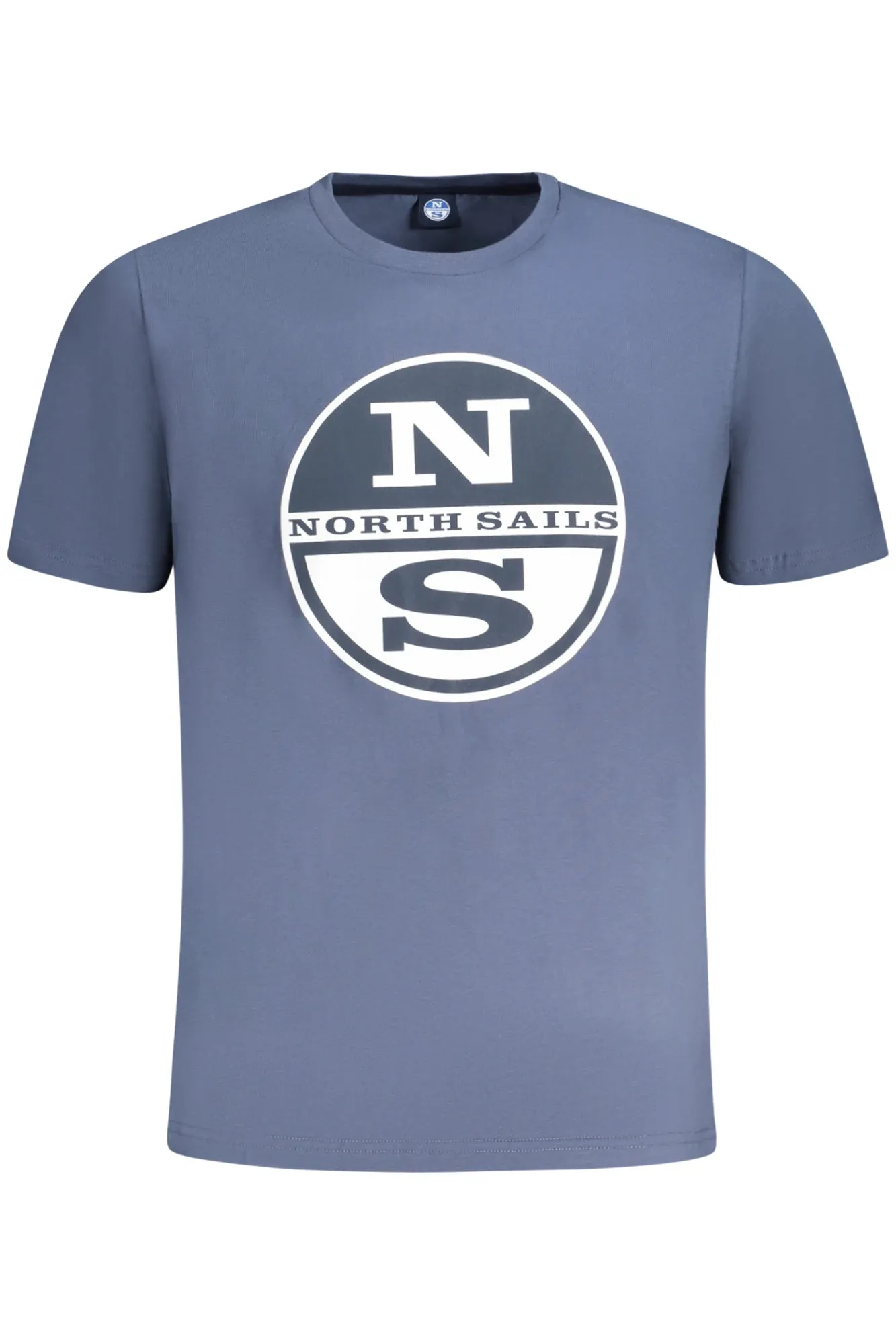 NORTH SAILS SHORT SLEEVE T-SHIRT MEN BLUE sold by Siebentaschen