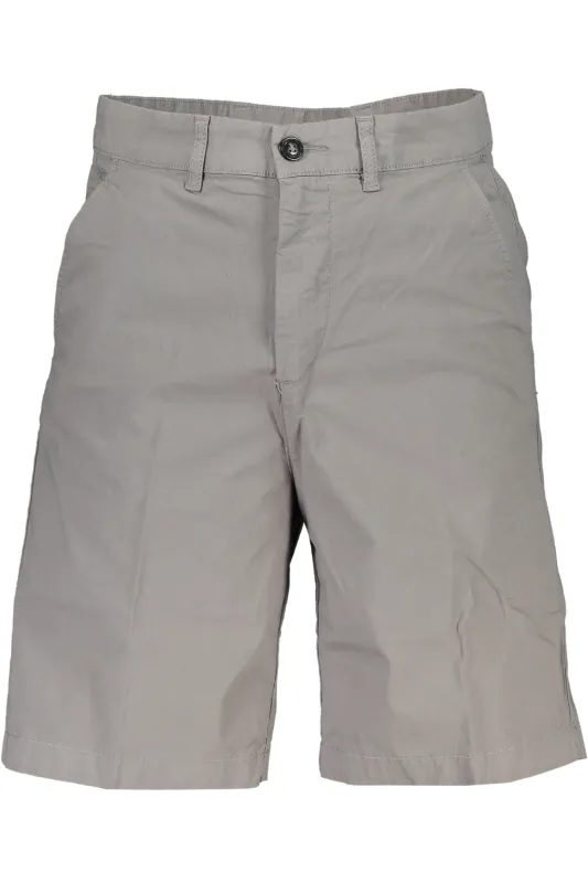 NORTH SAILS MEN S GRAY BERMUDA PANTS sold by Siebentaschen