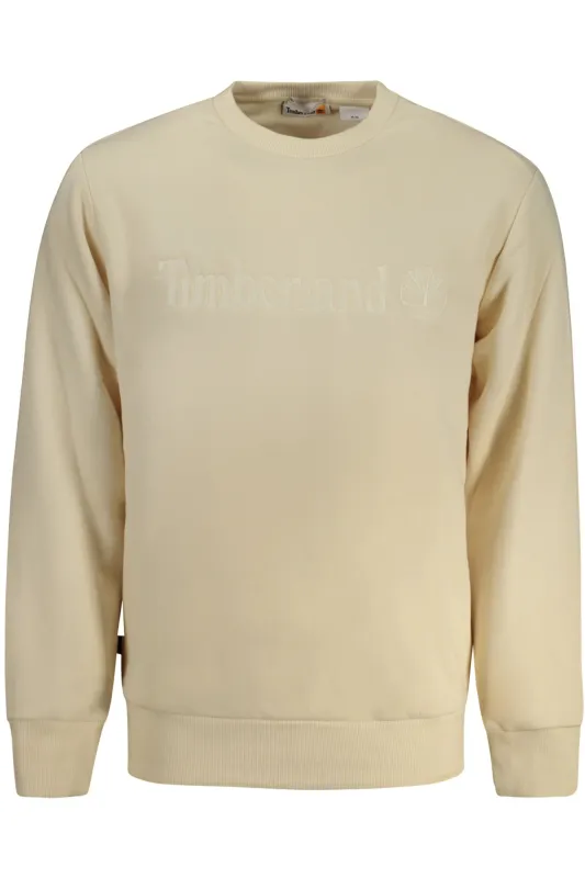 TIMBERLAND MEN S ZIP-UP SWEATSHIRT BEIGE sold by Siebentaschen