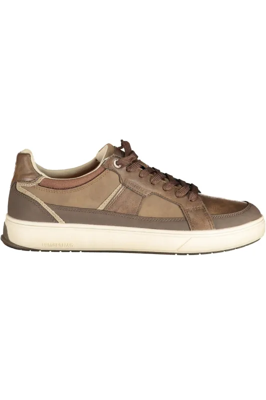 LUMBERJACK MEN S SPORTS FOOTWEAR BROWN sold by Siebentaschen