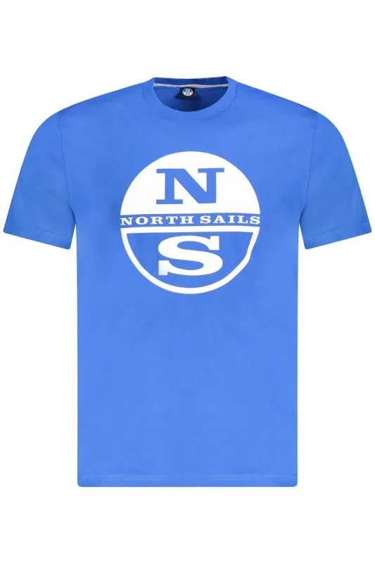 NORTH SAILS SHORT SLEEVE T-SHIRT MEN BLUE sold by Siebentaschen