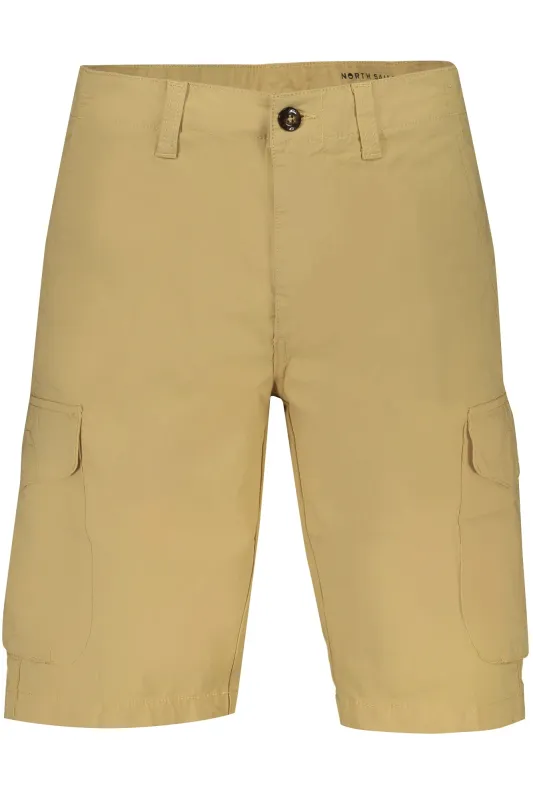 NORTH SAILS BEIGE MEN S BERMUDA PANTS sold by Siebentaschen